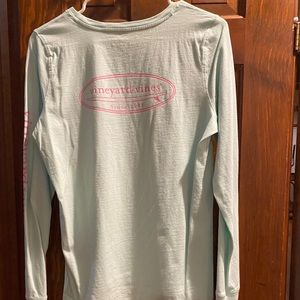 Vineyard vines long sleeve women’s tee
